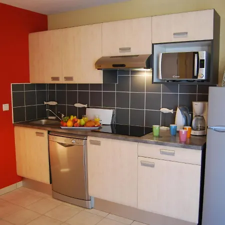 Ferienhaus Holiday Home In France With Garden Terrace Torreilles