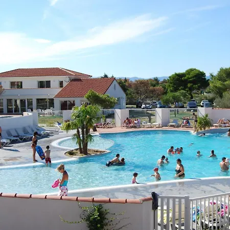 Holiday Home In France With Garden Terrace Torreilles