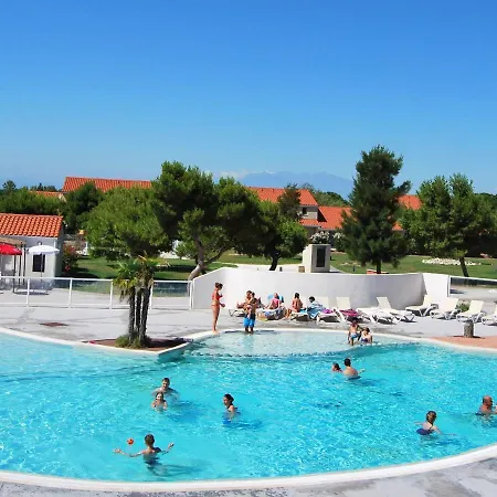 Holiday Home In France With Garden Terrace Ferienhaus