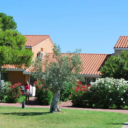 Holiday Home In France With Garden Terrace